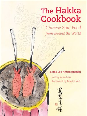 cover image of The Hakka Cookbook